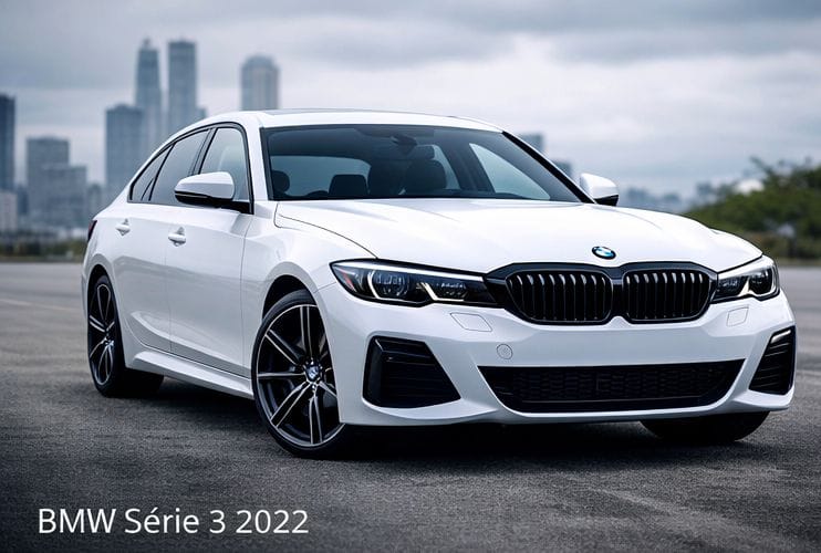 BMW Série 3