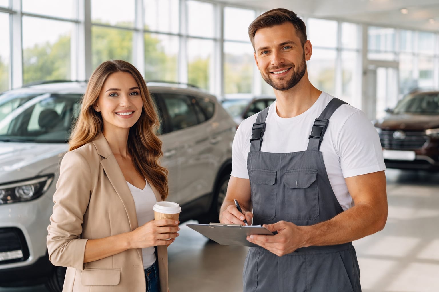 Concessionária AutoPrime